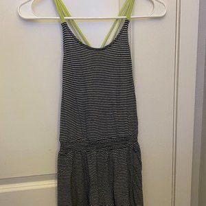 Stripped Old Navy Kids Romper